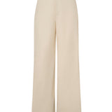 One Of Others Pedro Pant in Ecru