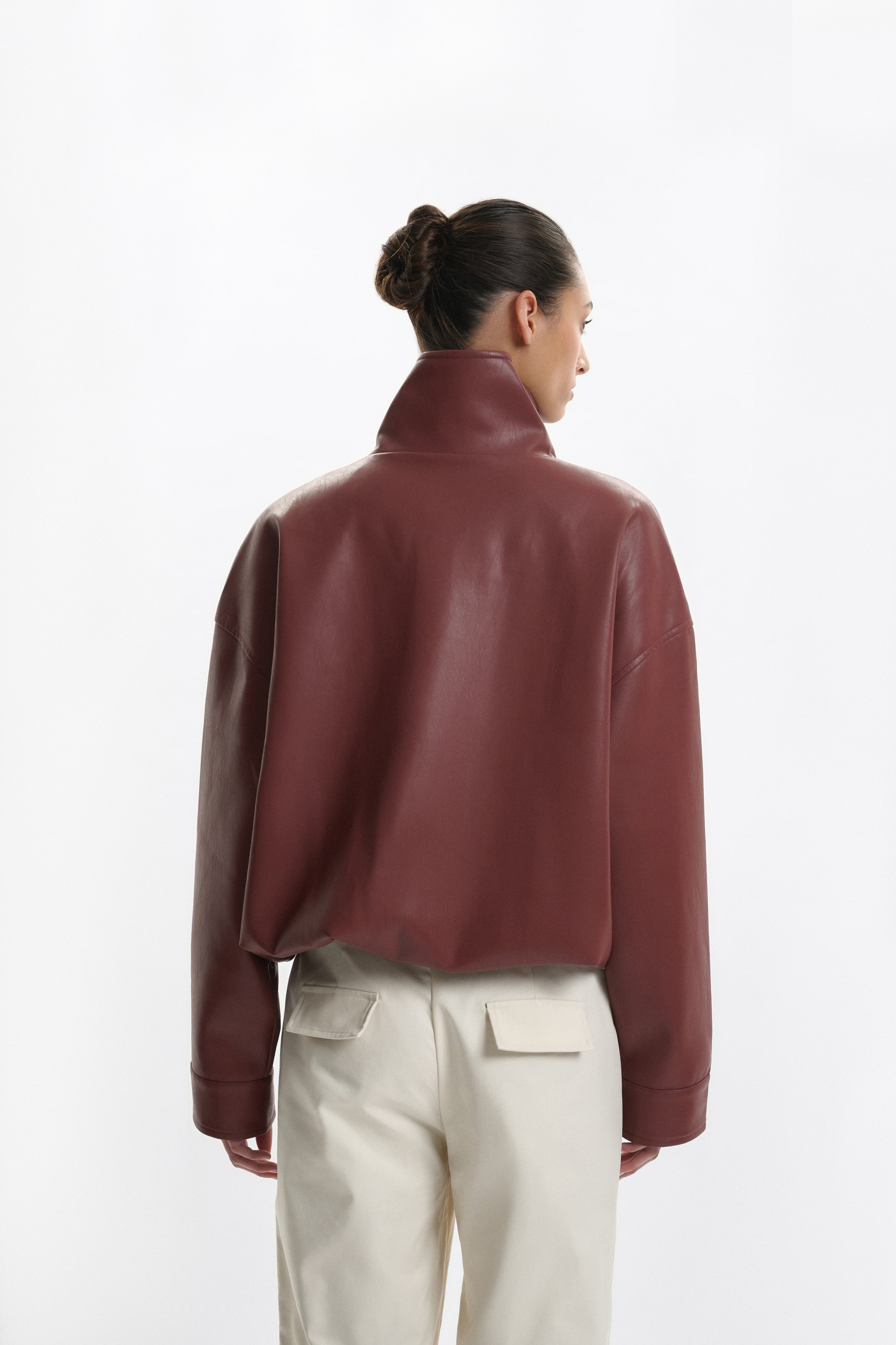 One Of Others Pedro Pant in Ecru - outfit inspiration