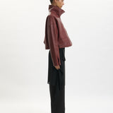 One of Others Ares Bomber in Wine