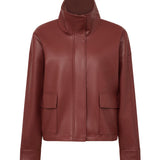 One of Others Ares Bomber in Wine