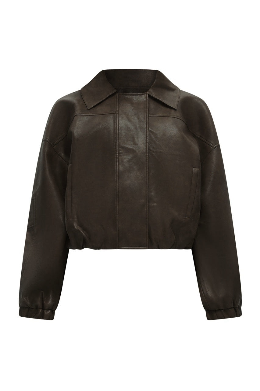 One Of Others Collins Bomber in Oil