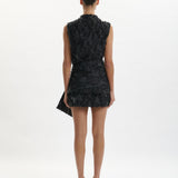 One of Others Heather Top in Black