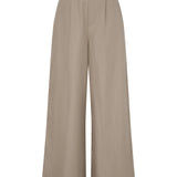 One of Others Juna Pant in Hazel Pinstripe