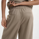 One of Others Juna Pant in Hazel Pinstripe