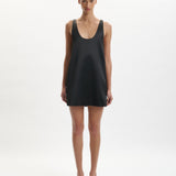 One of Others Sanna Mini Dress in Black