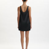 One of Others Sanna Mini Dress in Black