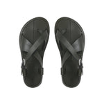 A Emery Ora Sandal in Forest