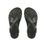 A Emery Ora Sandal in Forest