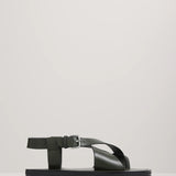 A Emery Ora Sandal in Forest