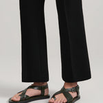 A Emery Ora Sandal in Forest