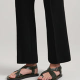 A Emery Ora Sandal in Forest