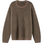 A Emery Oren Knit in Café
