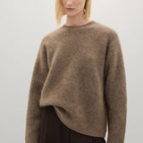 A Emery Oren Knit in Cafe