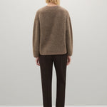 A Emery Oren Knit in Cafe