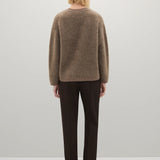 A Emery Oren Knit in Cafe