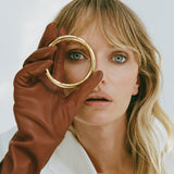 Porter Chubby Tube Bangle