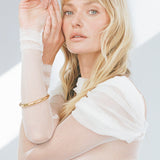 Porter Chubby Tube Bangle