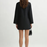 Posse Yvette Kaftan in Black