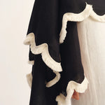 Posse Essie Wrap in Black