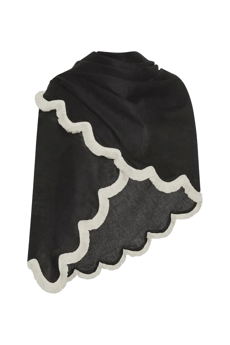 Posse Essie Wrap in Black