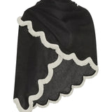 Posse Essie Wrap in Black