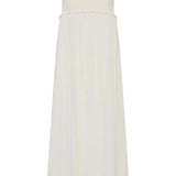 Posse Danielle Dress in Vintage White