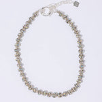 Pearl Octopuss.y Wave Necklace in Smoky Quartz