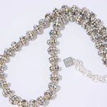 Pearl Octopuss.y Wave Necklace in Smoky Quartz