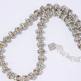 Pearl Octopuss.y Wave Necklace in Smoky Quartz