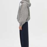 Camilla and Marc Pierce Check Anorak in Birch Check