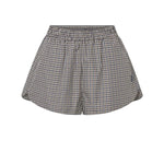 Camilla and Marc Pierce Check Short in Birch Check