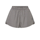 Camilla and Marc Pierce Check Short in Birch Check