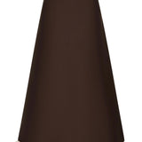 Maggie Marilyn Pillar of Strength Dress in Black Coffee