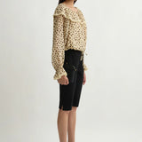 Posse Priscilla Blouse in Cheetah