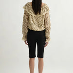Posse Priscilla Blouse in Cheetah