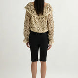 Posse Priscilla Blouse in Cheetah
