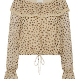 Posse Priscilla Blouse in Cheetah
