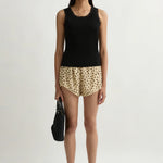 Posse Priscilla Short in Cheetah