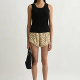 Posse Priscilla Short in Cheetah