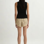 Posse Priscilla Short in Cheetah