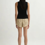 Posse Priscilla Short in Cheetah