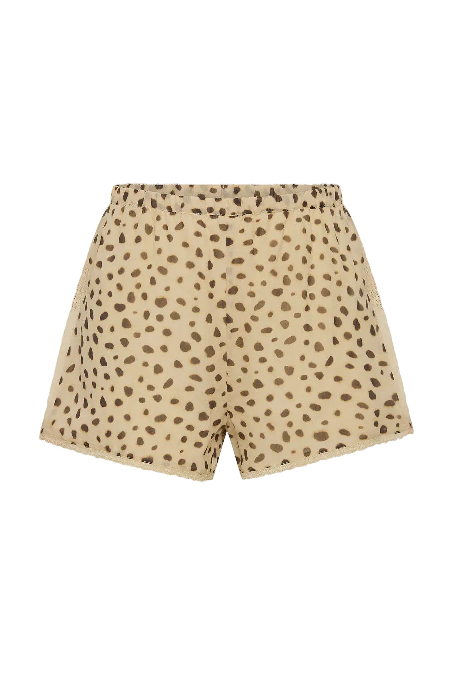 Posse Priscilla Short in Cheetah