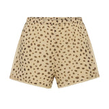 Posse Priscilla Short in Cheetah