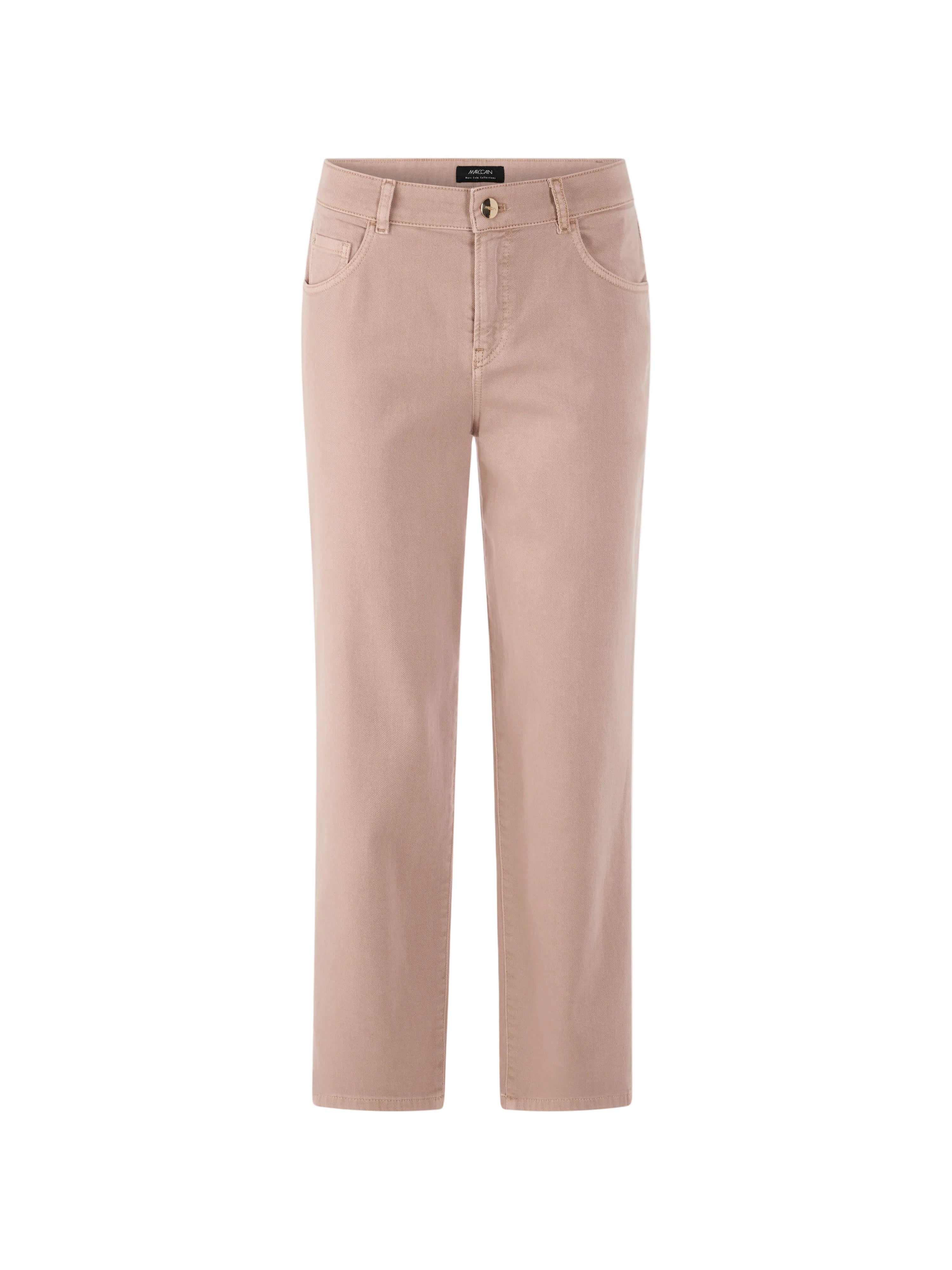 Marc Cain 8213 Jean in Warm Taupe New