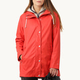 Ilse Jacobsen Rain228FR Rain Jacket in Fire