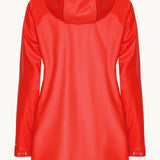 Ilse Jacobsen Rain228FR Rain Jacket in Fire