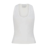 One Of Others Reece Tank in Chalk