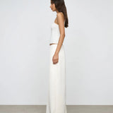 One Of Others Reece Tank in Chalk