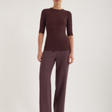 Jac and Jack Riddle Sweater in Essence