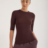Jac and Jack Riddle Sweater in Essence